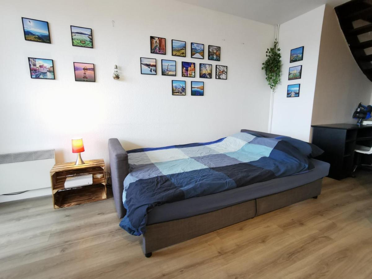 Le Duplex - Hyper Centre - Gare - Wifi - Netflix - Disney + Άννεσι Εξωτερικό φωτογραφία