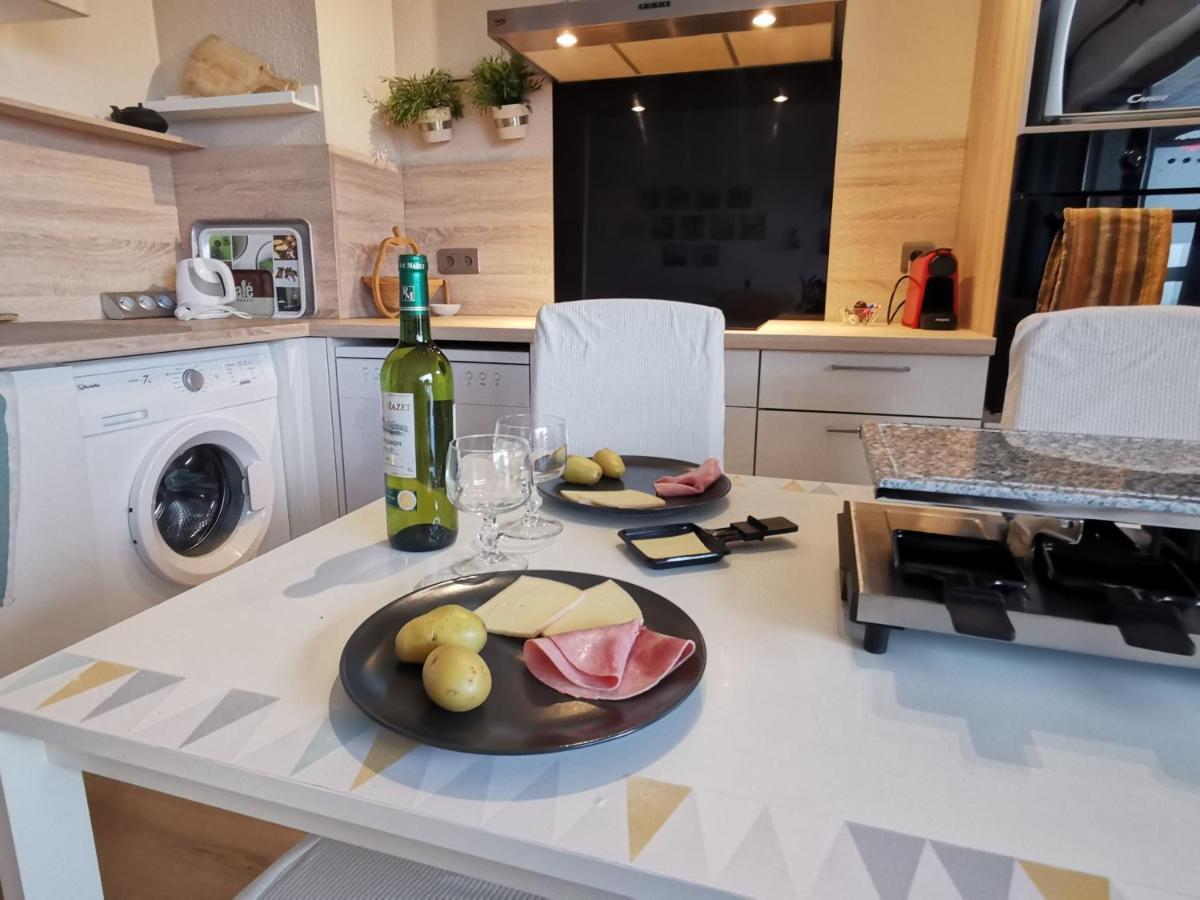 Le Duplex - Hyper Centre - Gare - Wifi - Netflix - Disney + Άννεσι Εξωτερικό φωτογραφία