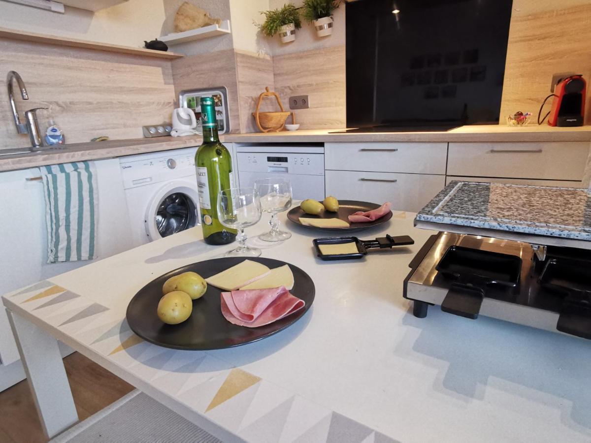 Le Duplex - Hyper Centre - Gare - Wifi - Netflix - Disney + Άννεσι Εξωτερικό φωτογραφία