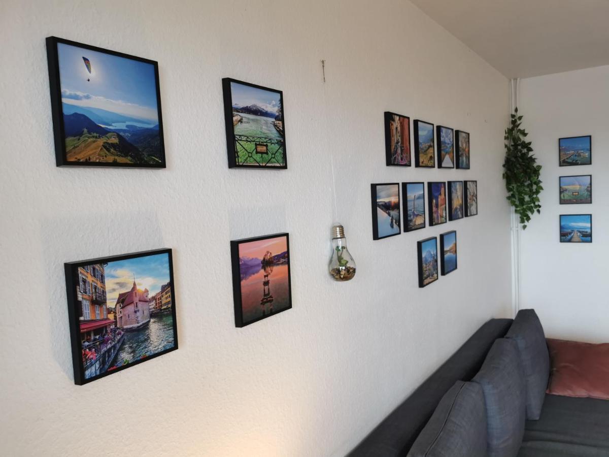 Le Duplex - Hyper Centre - Gare - Wifi - Netflix - Disney + Άννεσι Εξωτερικό φωτογραφία