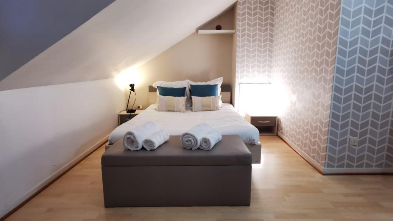 Le Duplex - Hyper Centre - Gare - Wifi - Netflix - Disney + Άννεσι Εξωτερικό φωτογραφία