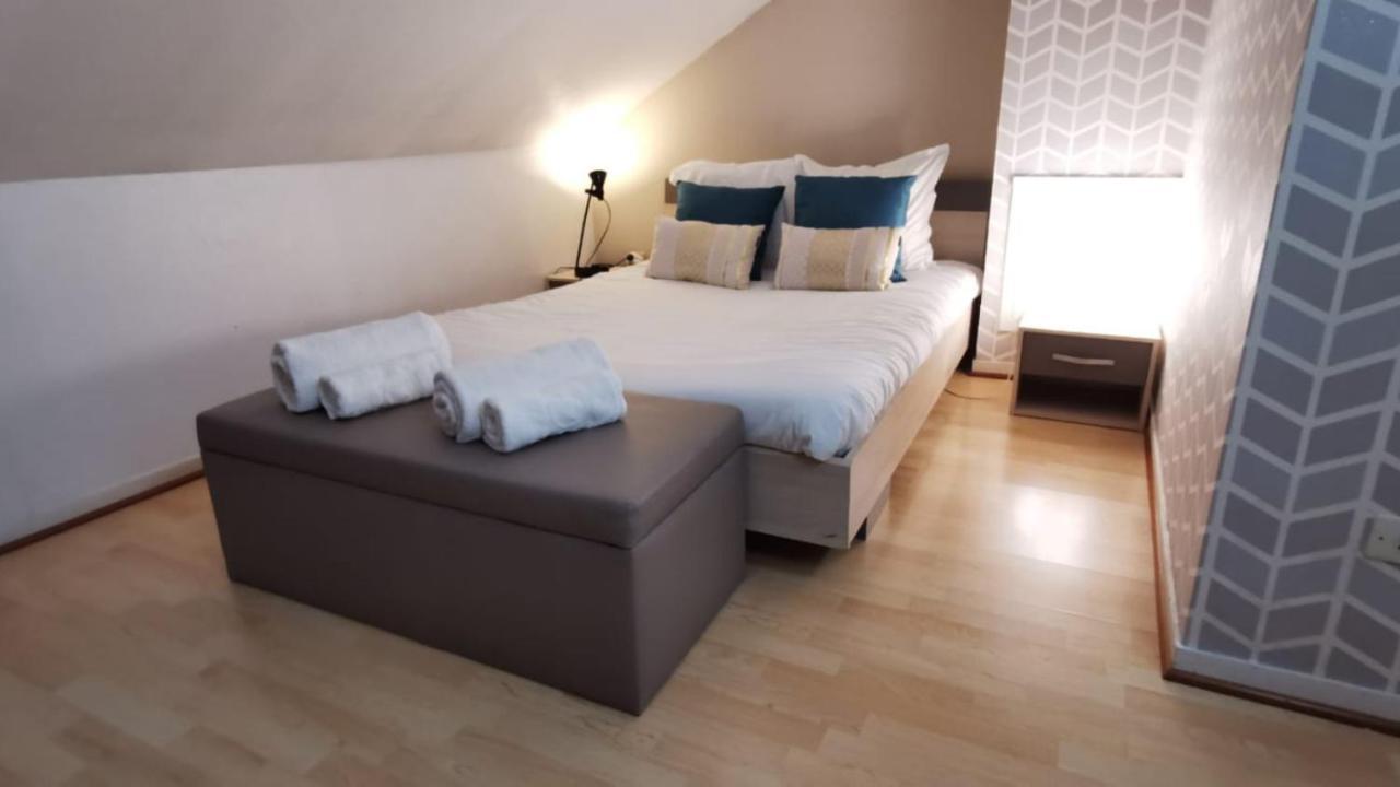 Le Duplex - Hyper Centre - Gare - Wifi - Netflix - Disney + Άννεσι Εξωτερικό φωτογραφία