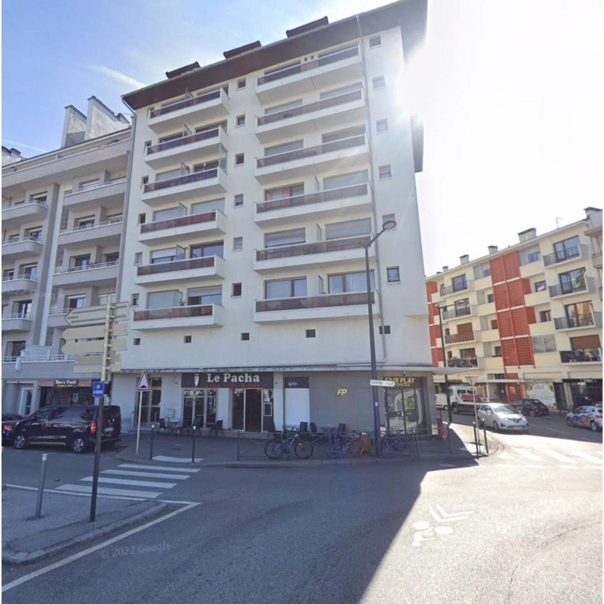Le Duplex - Hyper Centre - Gare - Wifi - Netflix - Disney + Άννεσι Εξωτερικό φωτογραφία