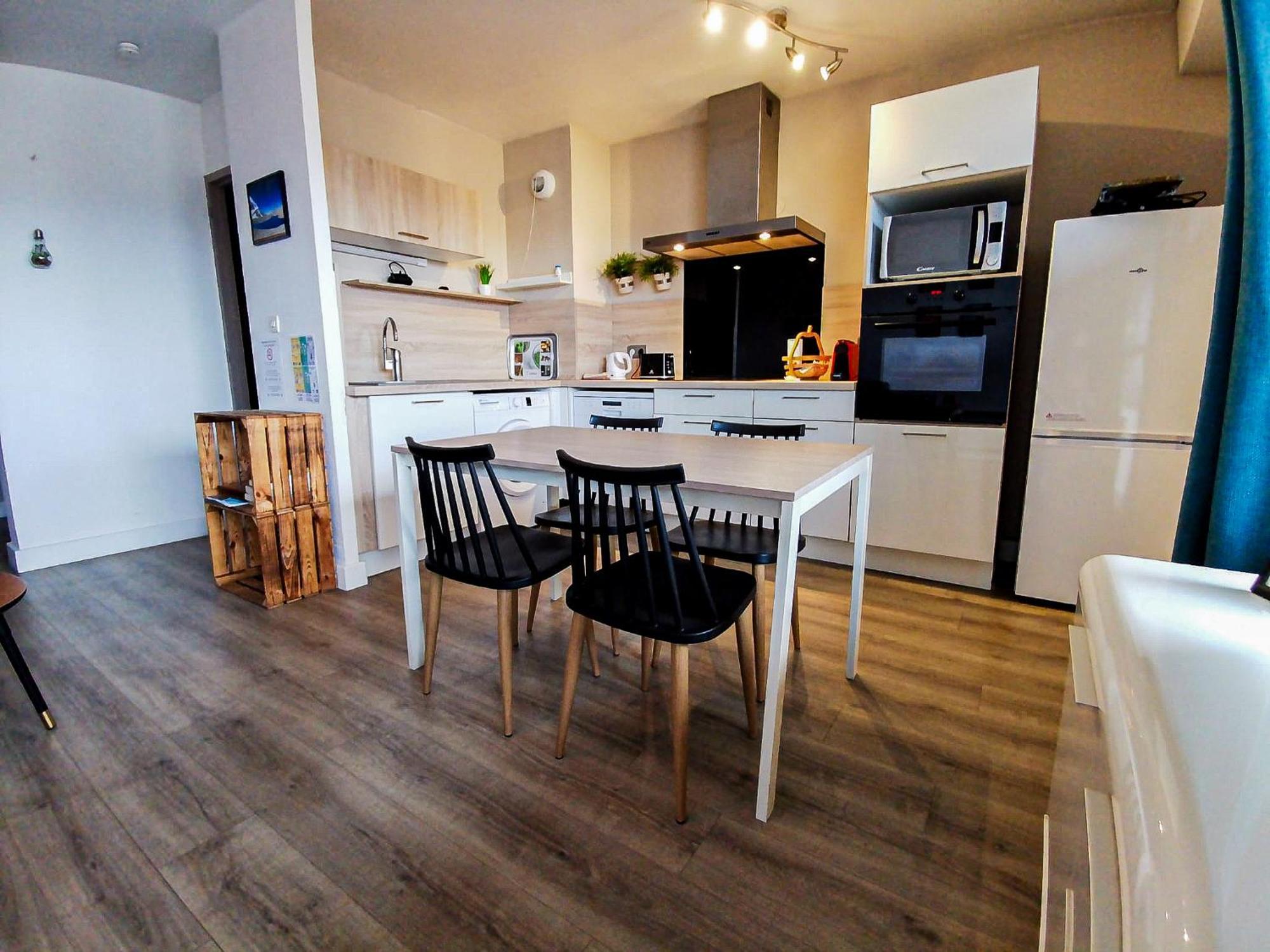 Le Duplex - Hyper Centre - Gare - Wifi - Netflix - Disney + Άννεσι Εξωτερικό φωτογραφία